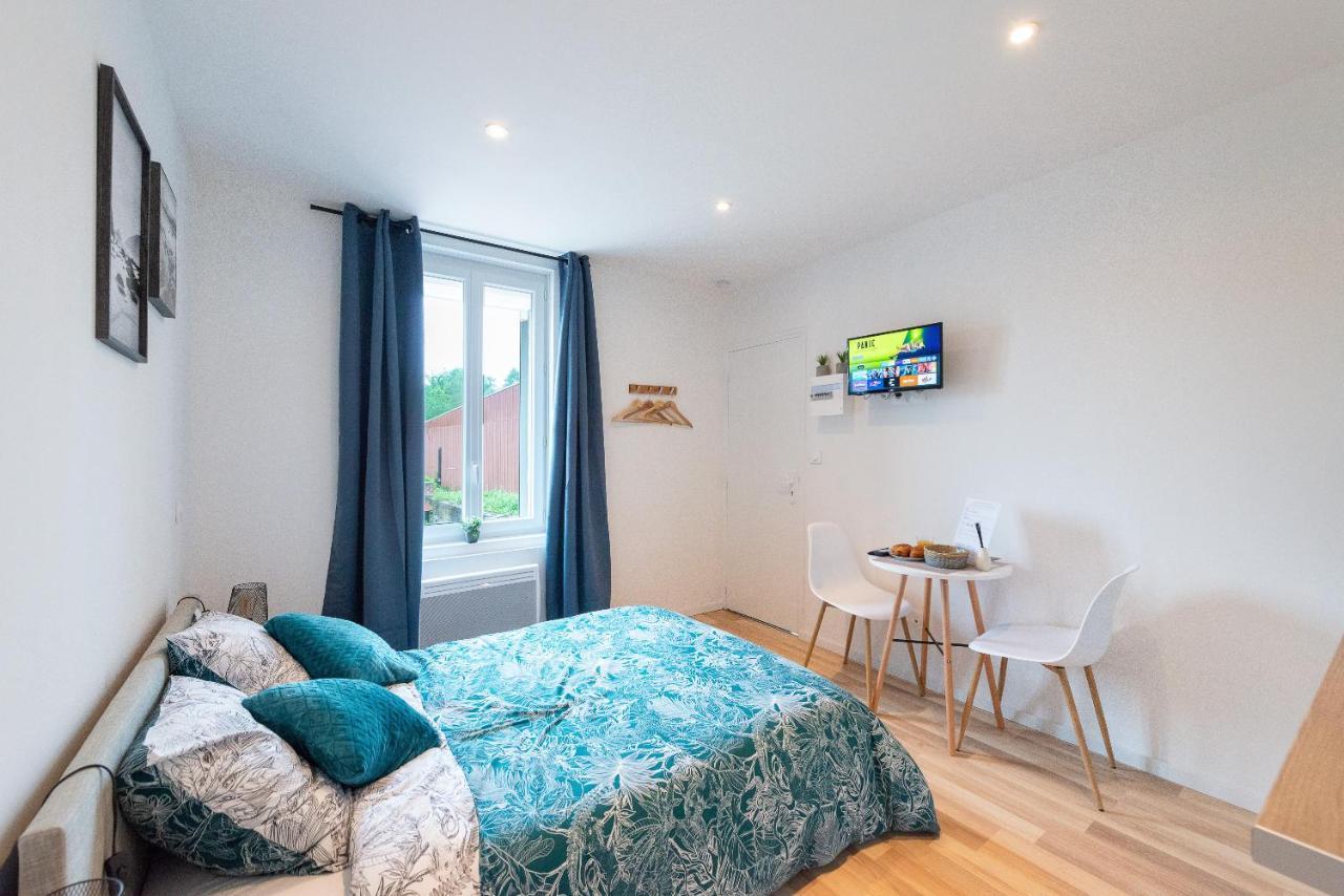 Cosy Location - Confortable, Cosy Et Equipe - Places Gratuites A Proximite Anzin Exterior photo