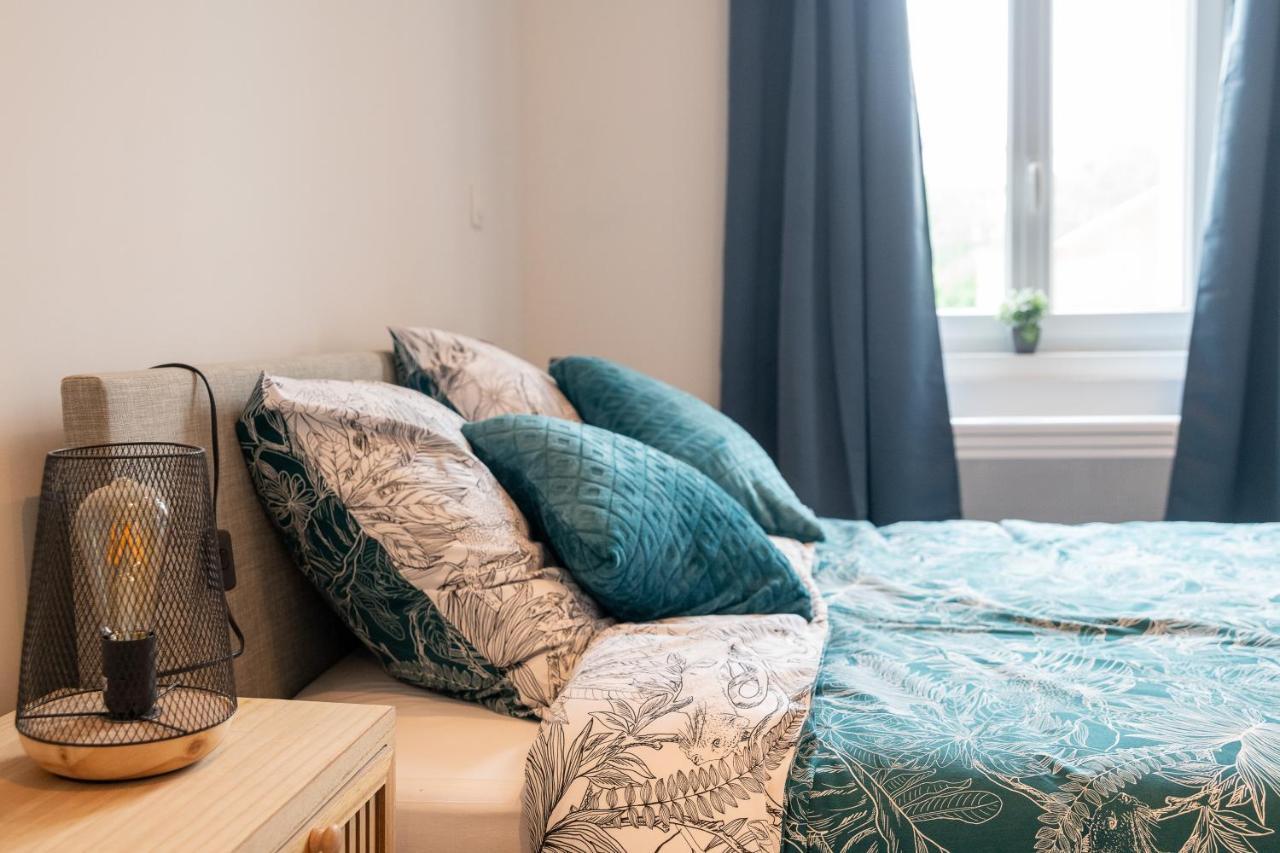 Cosy Location - Confortable, Cosy Et Equipe - Places Gratuites A Proximite Anzin Exterior photo