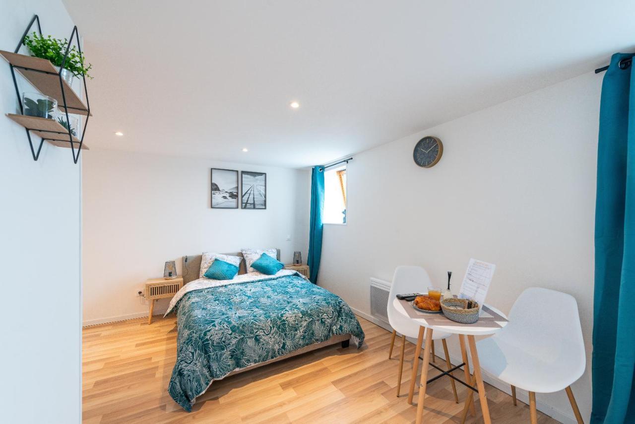 Cosy Location - Confortable, Cosy Et Equipe - Places Gratuites A Proximite Anzin Exterior photo